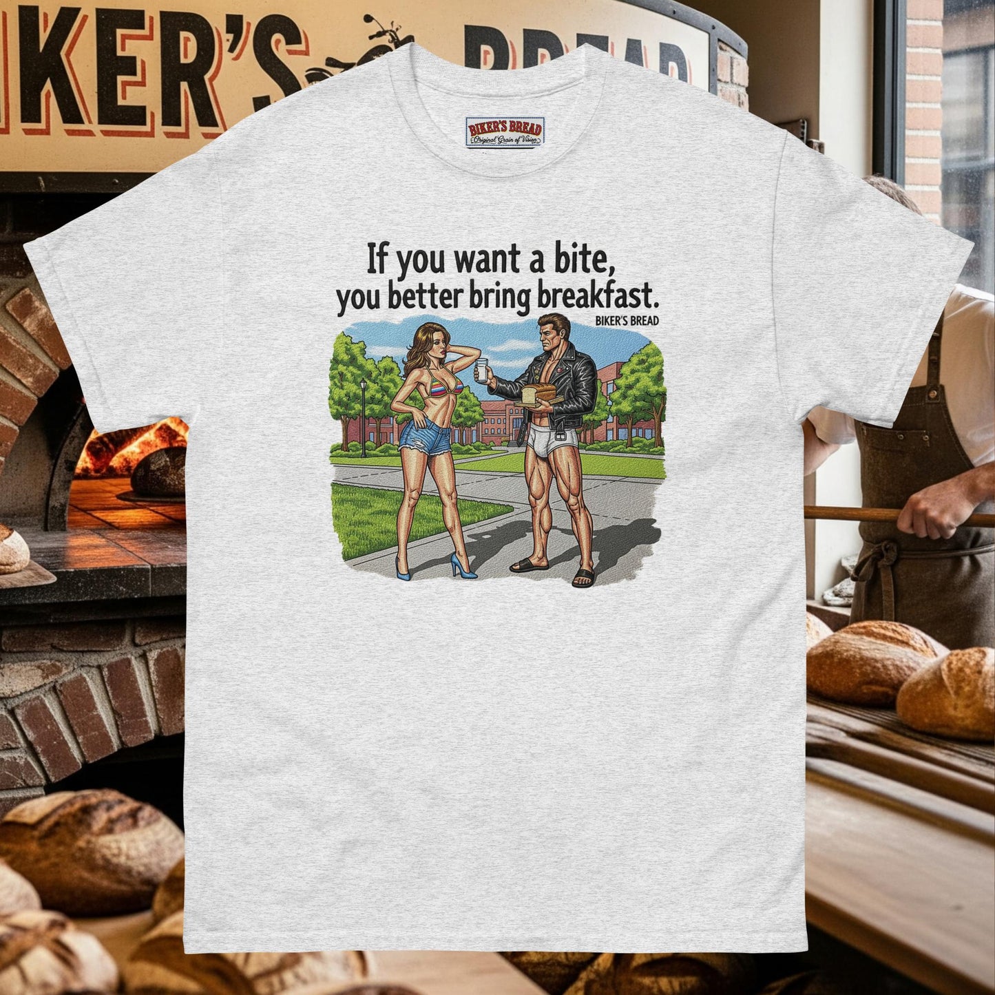 Product mockup