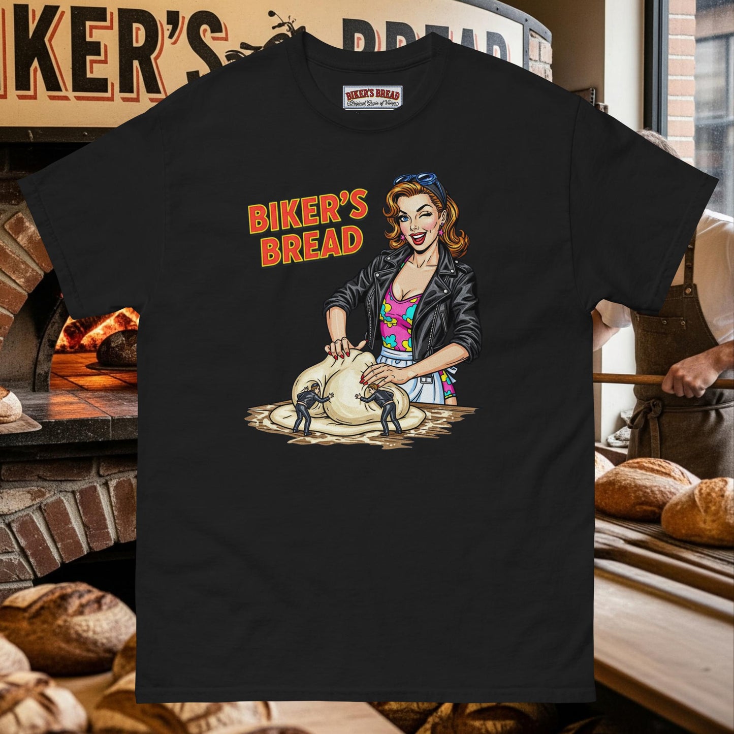 Product mockup