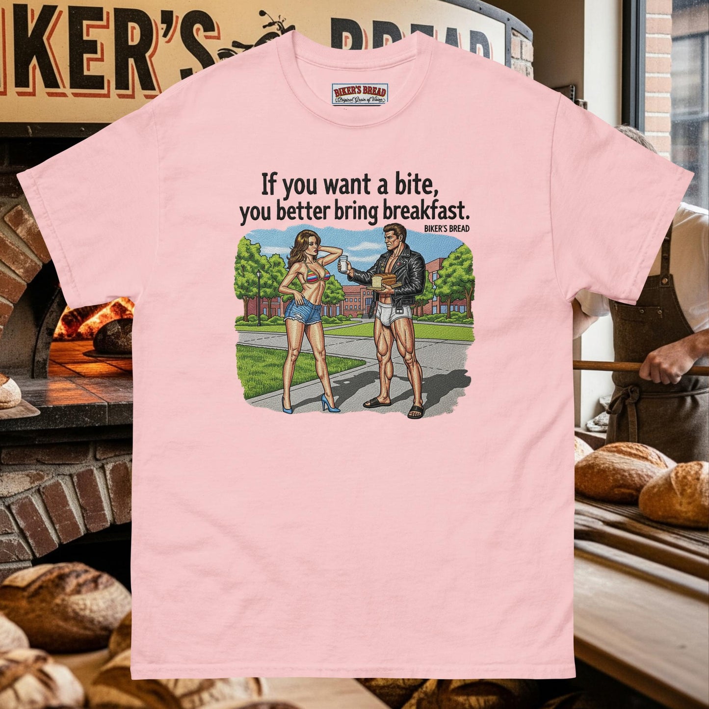Product mockup