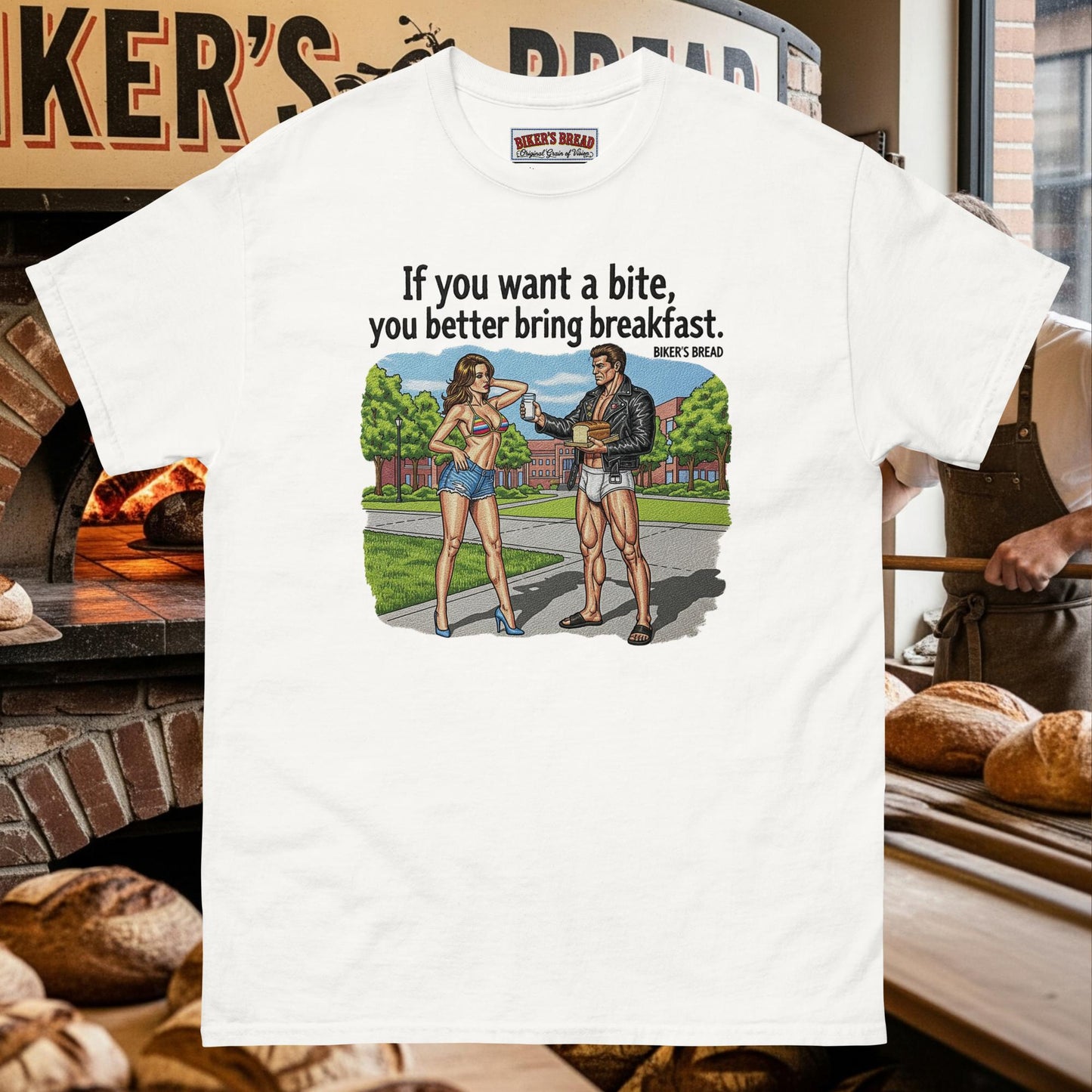 Product mockup