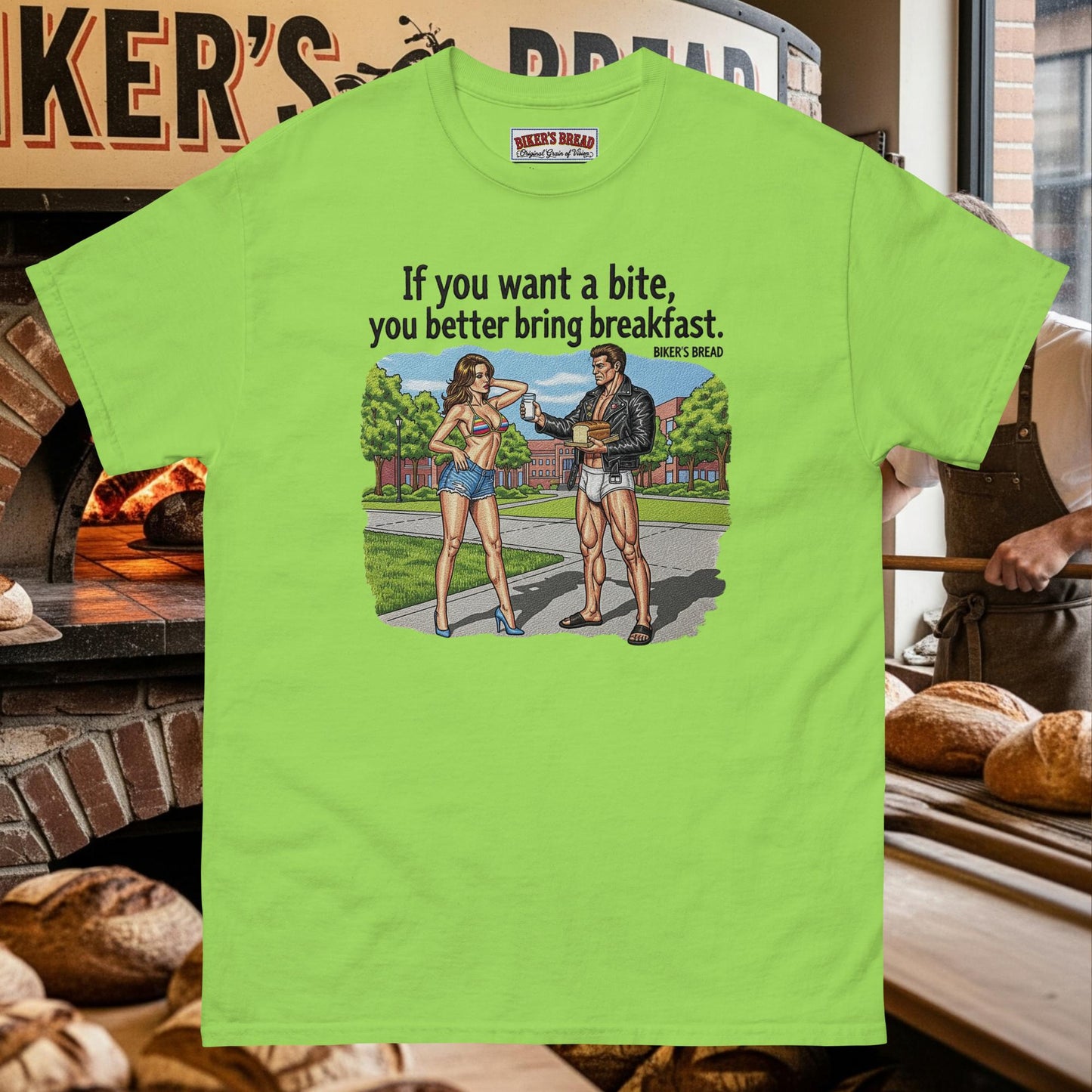 Product mockup